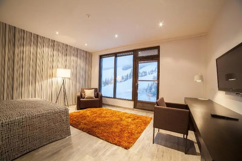 Hotelli Suomutunturi - Chambres