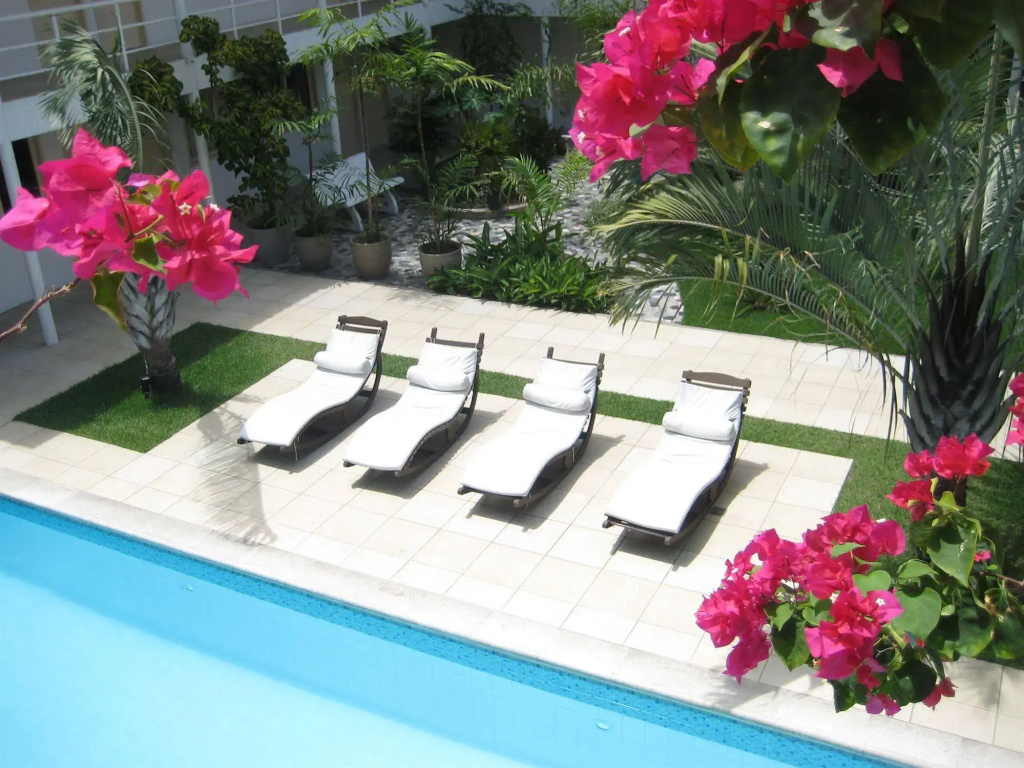 Hotel Aconchego - Général