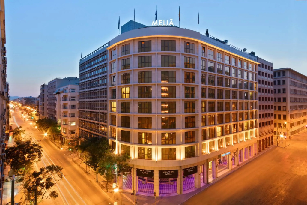 Melia Athens Hotel