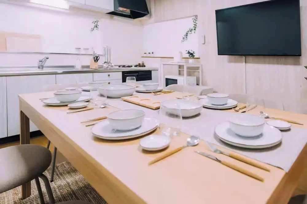 5BDR 1.5BA Osaka Castle House 사진 24