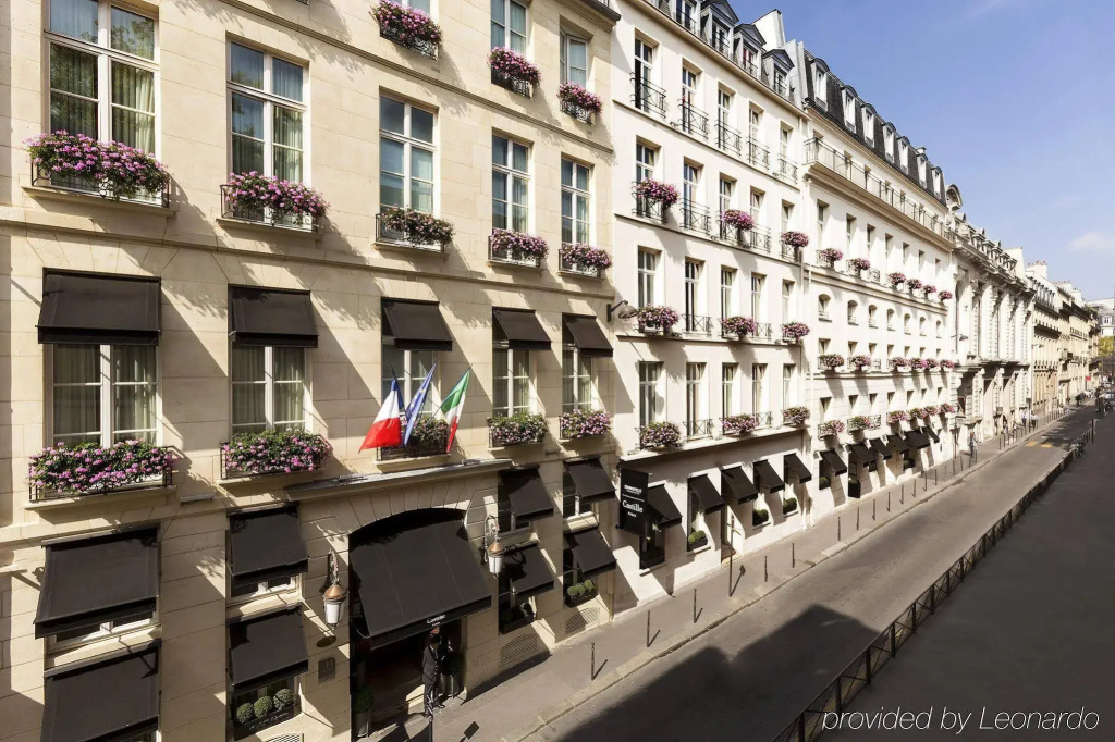 Castille Paris - Starhotels Collezione — фото