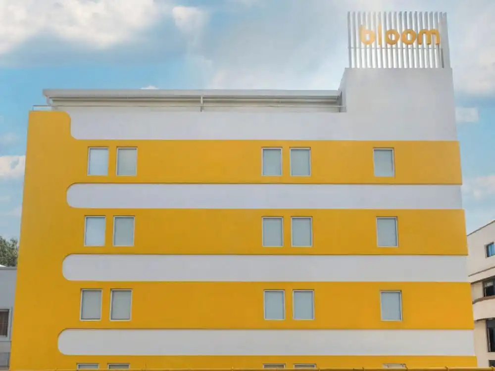 Bloom Hotel - Jayanagar — фото 1
