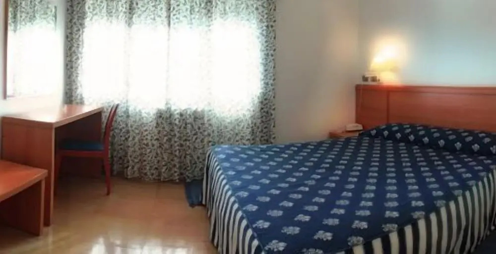 Hotel Las Sirenas - Chambres