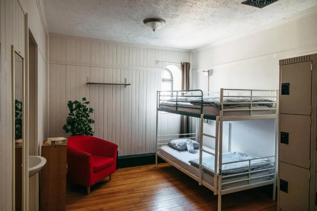 Bed in Dorm (female dorm)