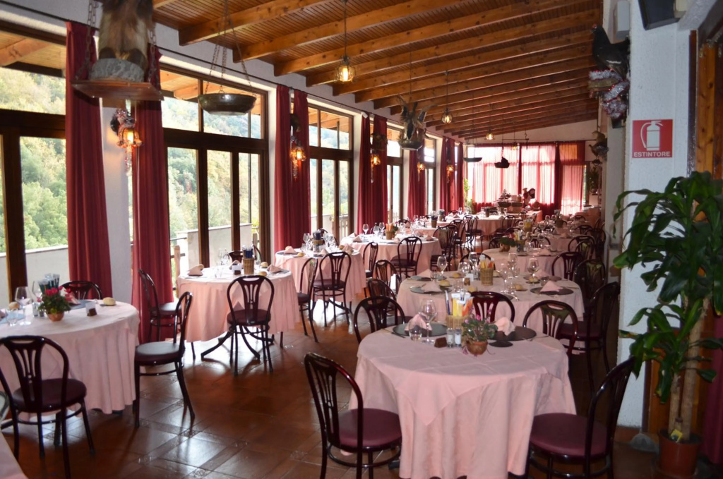 Hotel Ristorante Lago Bin - Général
