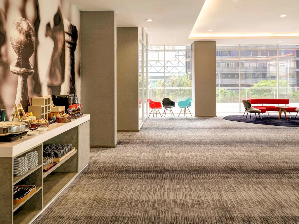 Ibis Jakarta Harmoni - Général