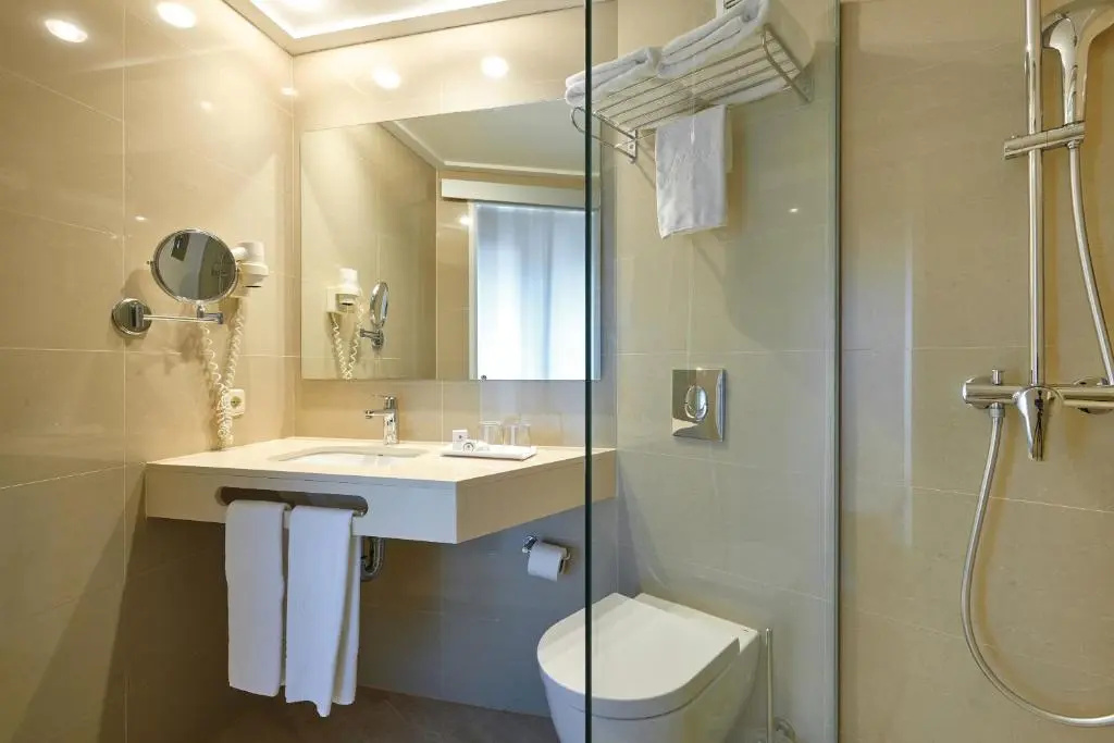 Hotel Sabina & Suites - Chambres