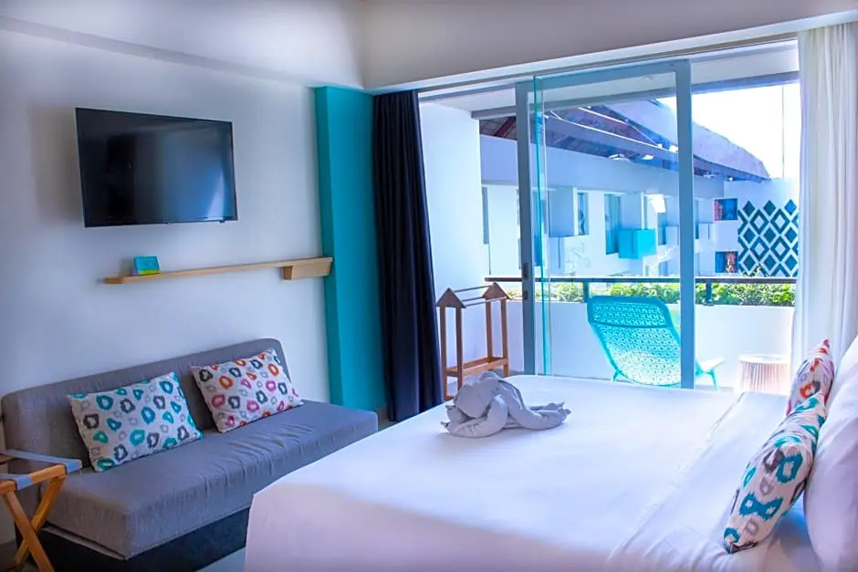 ZenRooms Tanjung Benoa Pratama - Chambres