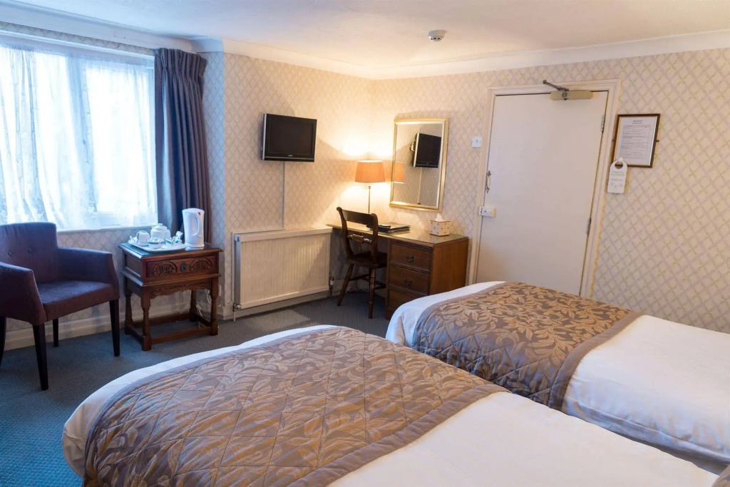 Quayside Hotel - Général
