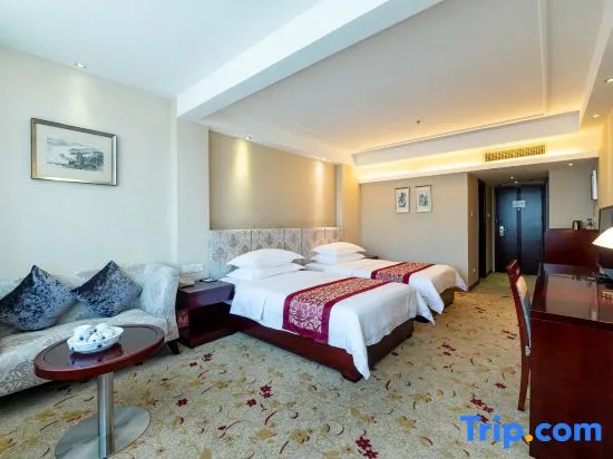 Business Double room (twin beds)