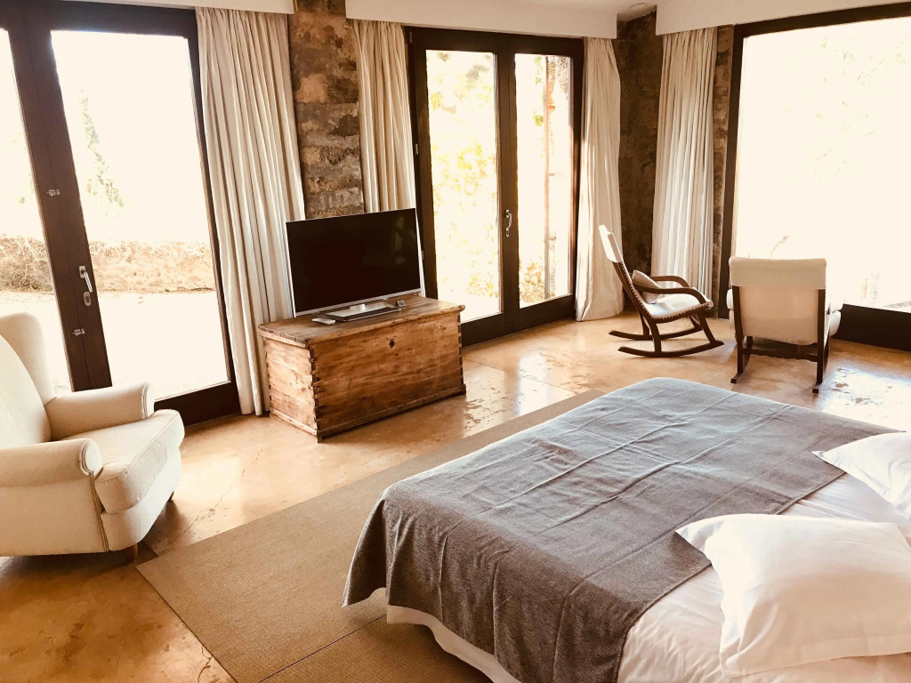 Hotel Mirabó De Valldemossa - Chambres