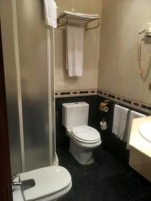 Hotel El Cisne - Chambres