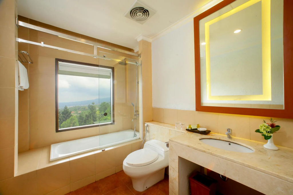 Executive room