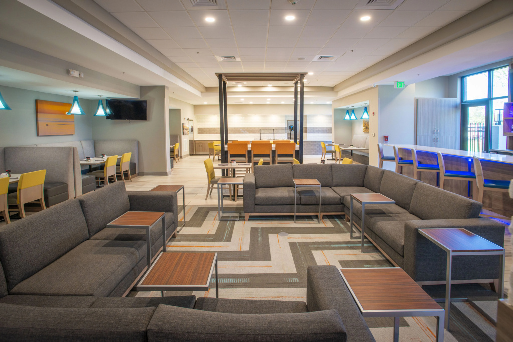 Holiday Inn Pensacola - University Area by IHG - Général
