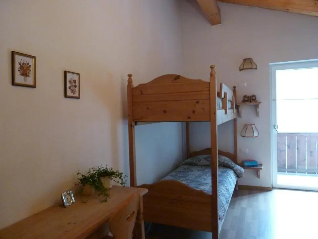 Residence Casa Canazei - Chambres