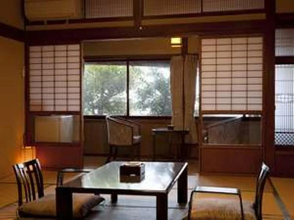 Ryokan Shunyokan - Chambres