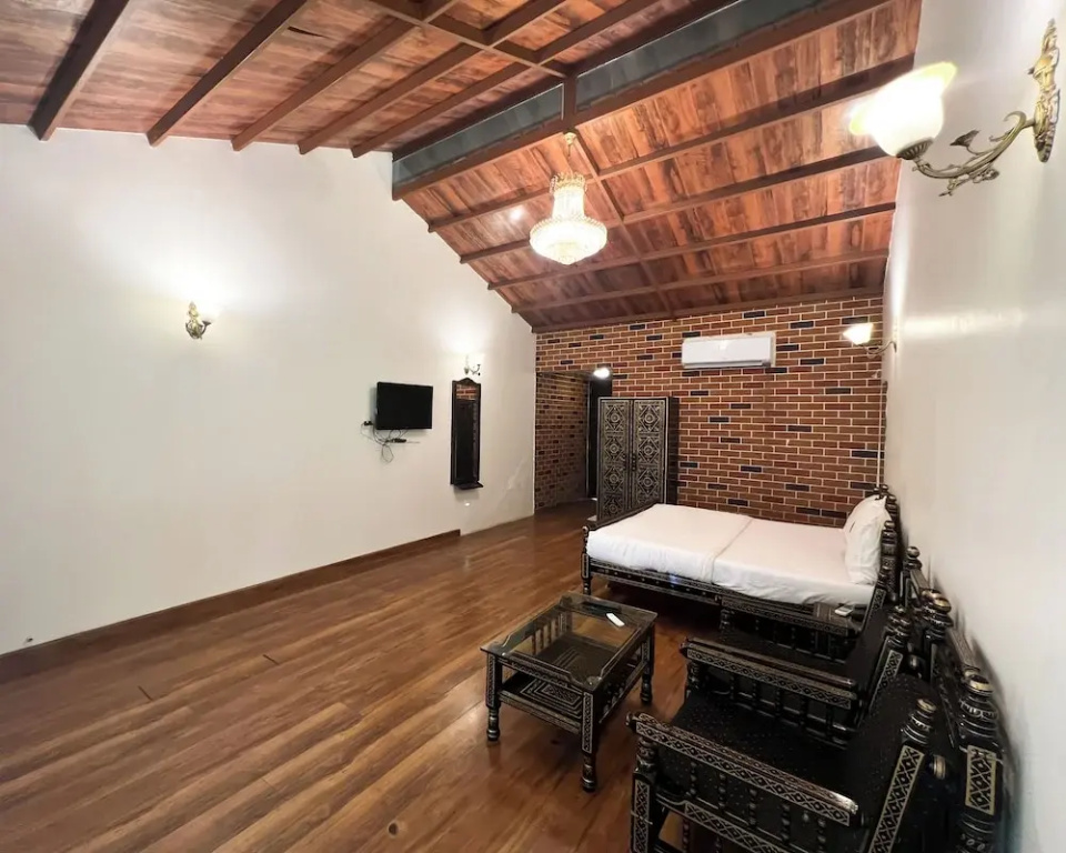 Anand Resort - A luxury Resort Nashik - Chambres