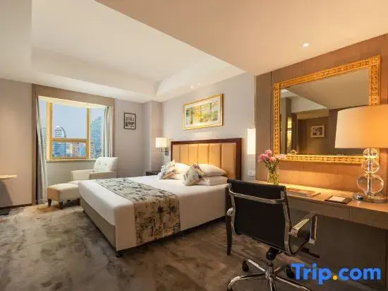 New Century Grand Hotel Shaoxing - Chambres