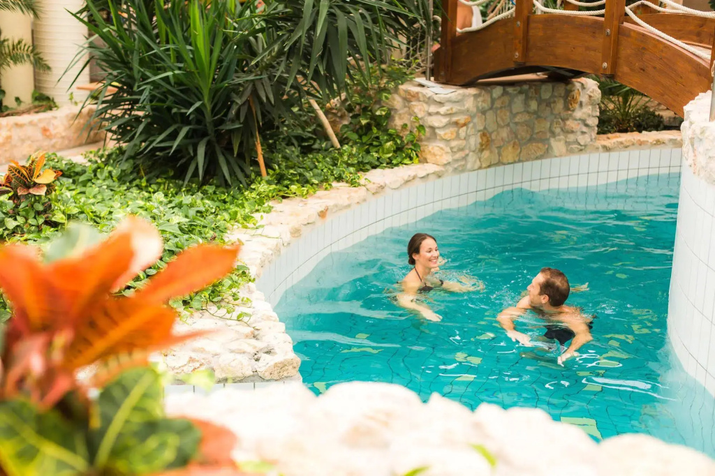 Gotthard Therme Hotel & Conference - фото 8