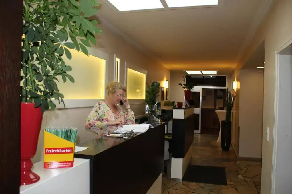 Hotel-Restaurant Stüer - Général