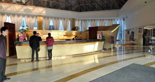 嘉兴新洲国际大酒店 - фото 4