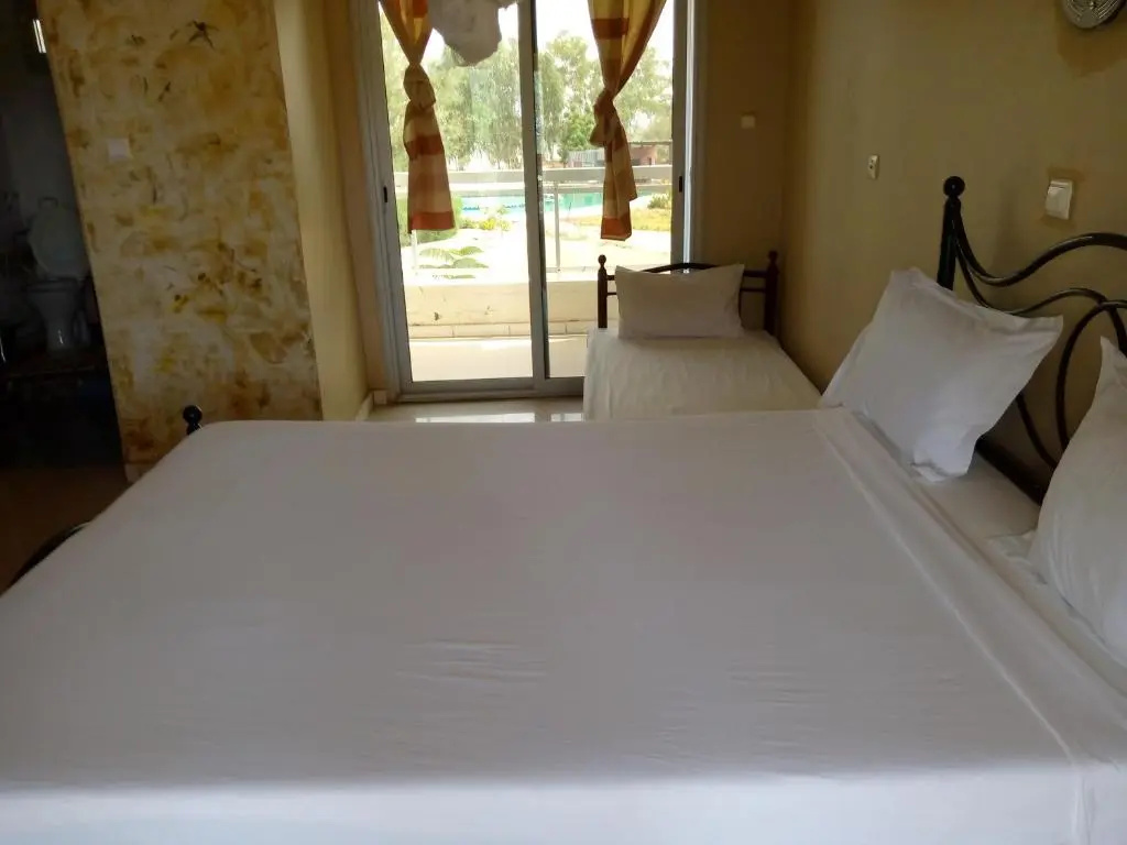 Hôtel Royal Malango - Chambres