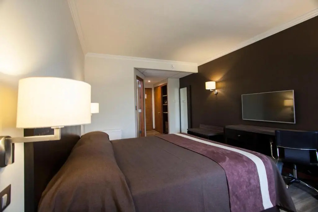 Hotel Diego de Almagro Osorno - Chambres