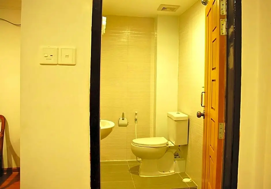 Hotel K Yangon - Chambres