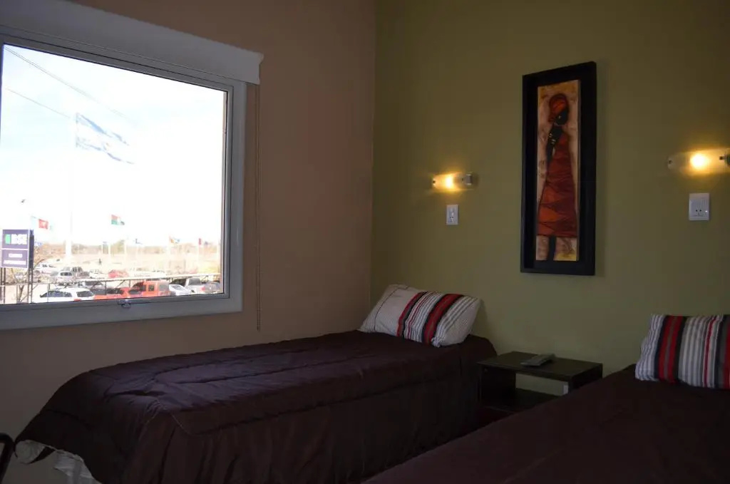 Hotel Llota Queens en Frias - Chambres