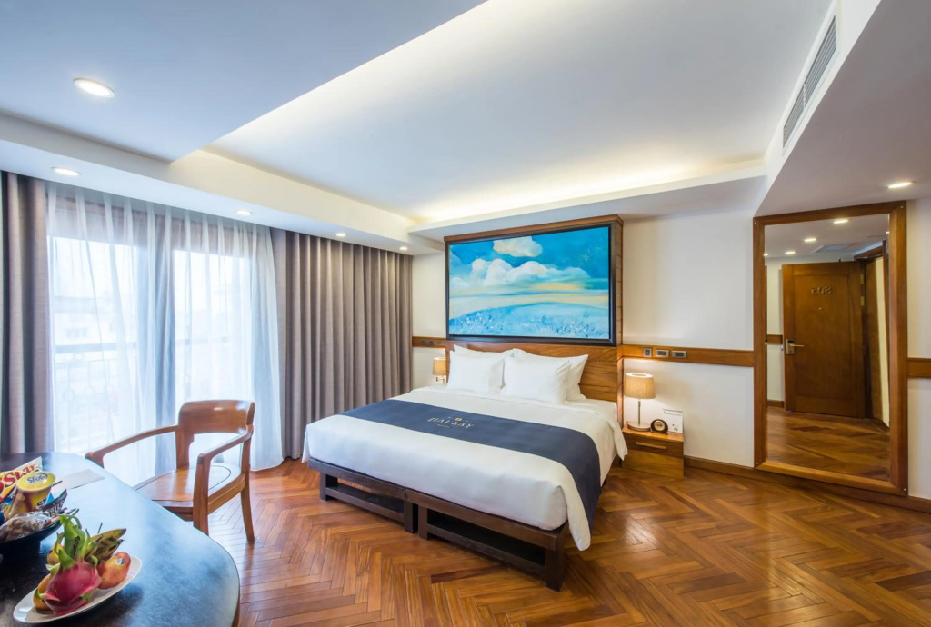 Отель Haibay hotel в Ханое