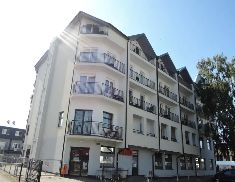 Apartment in Dziwnowek Near Baltic Beach