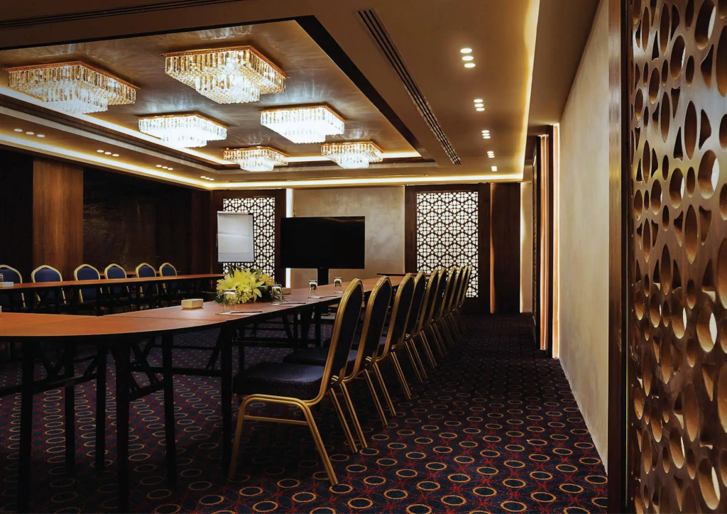 Seven Roses Hotel - Général