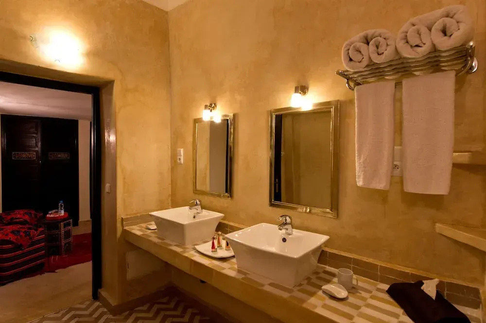 Riad Signature - Chambres