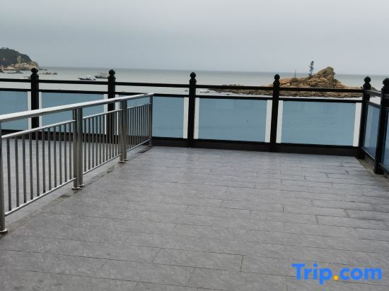 Двухместный номер Standard с видом на море 2 отдельные кровати в Taishan Golden Beach Resort
