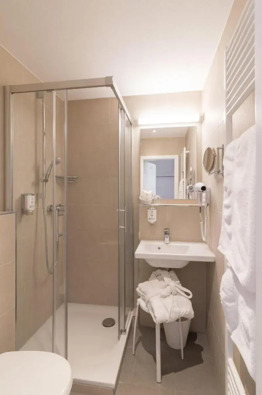 Hotel Adler Post - Chambres