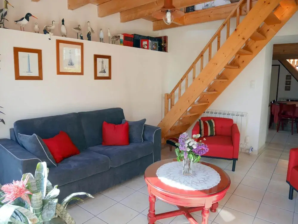 Afficher la photo 8 — Stone House in Lilia Near Ile Vierge Lighthouse