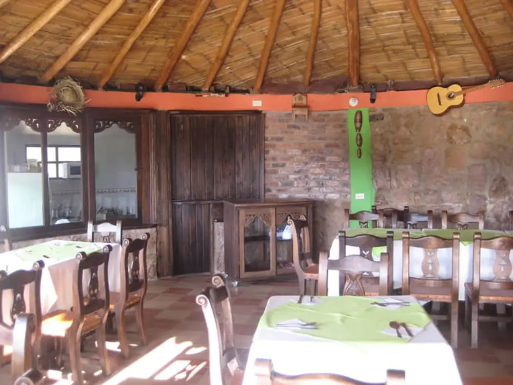Hotel Cabañas San Cayetano - Général