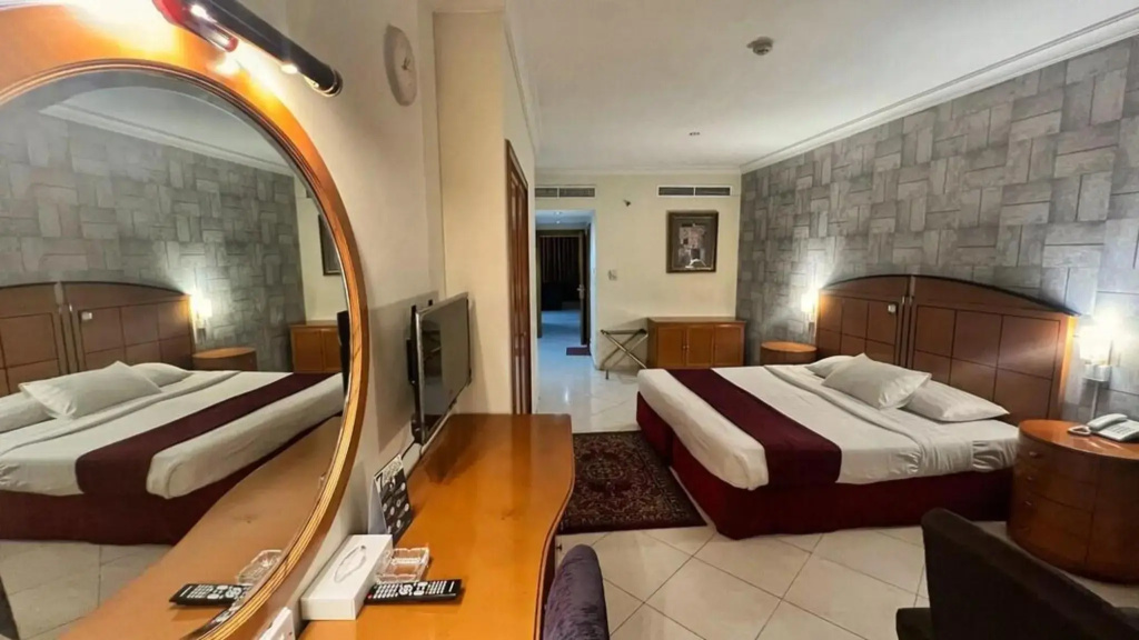 Dolphin Hotel Apartments - Général