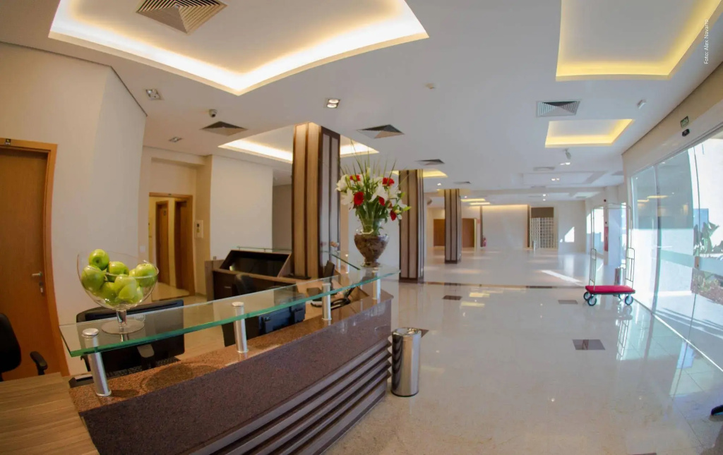 Salto Plaza Hotel