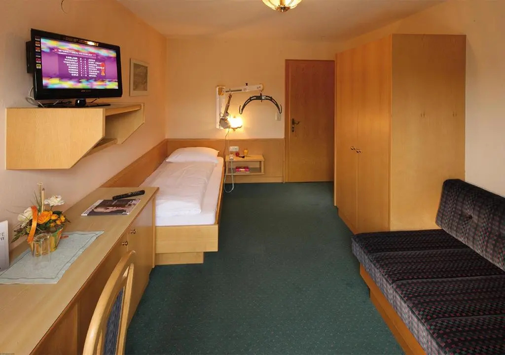 Landgasthof Jagerwirt - Chambres