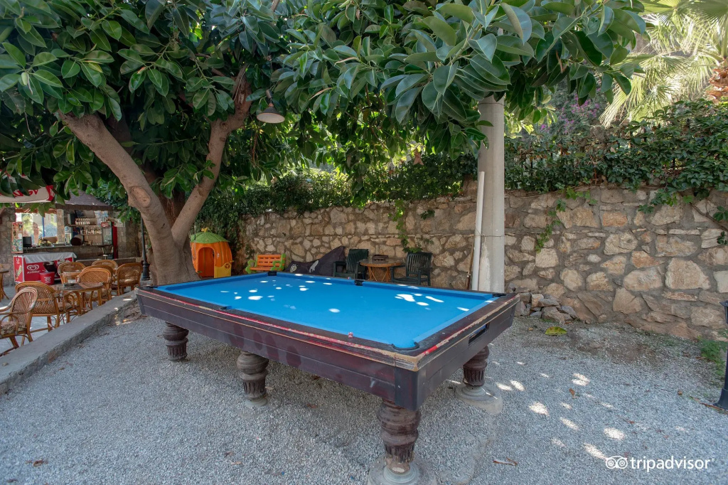Ata Lagoon Beach Hotel - Général