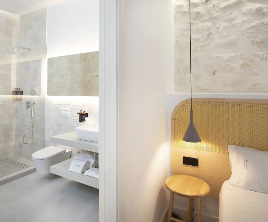 Hotel Serawa Alicante image rooms
