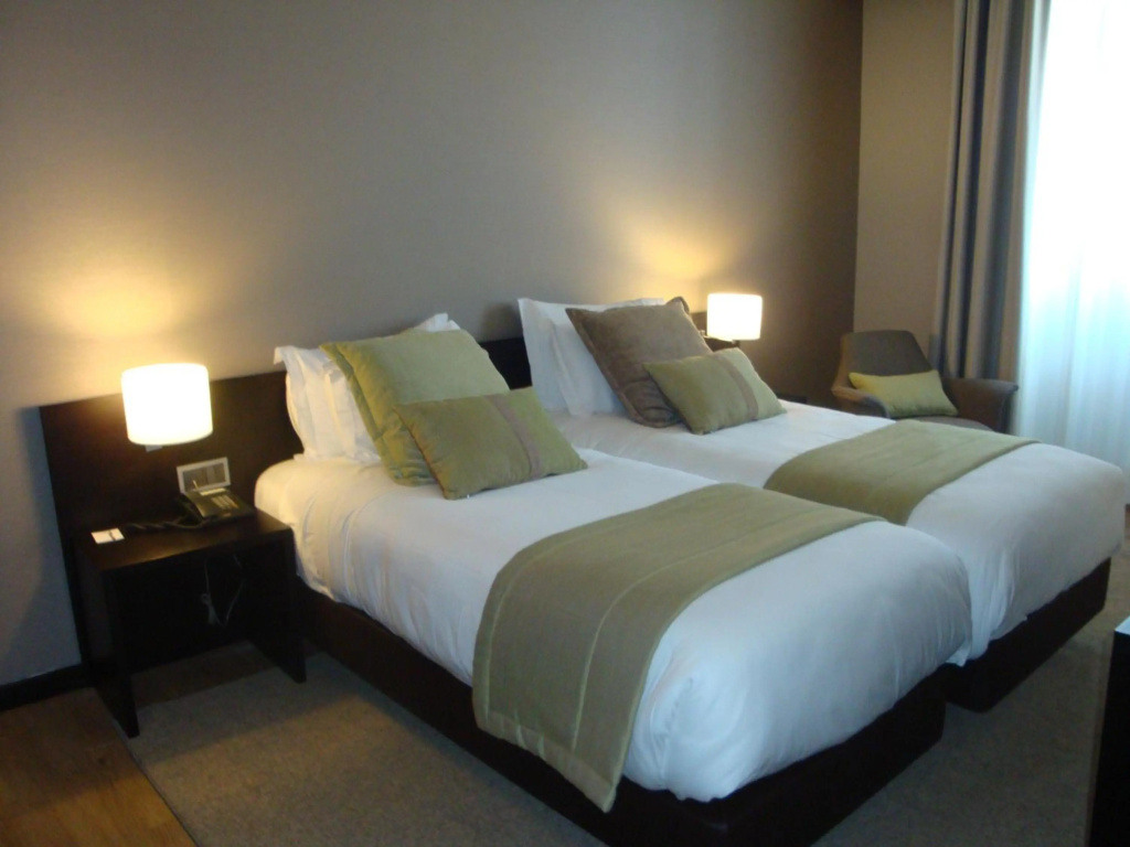 Turim Aveiro Palace Hotel - Général