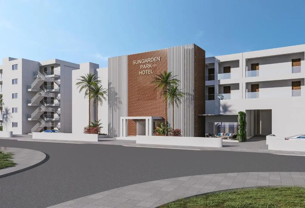 Atlantica Sungarden Park