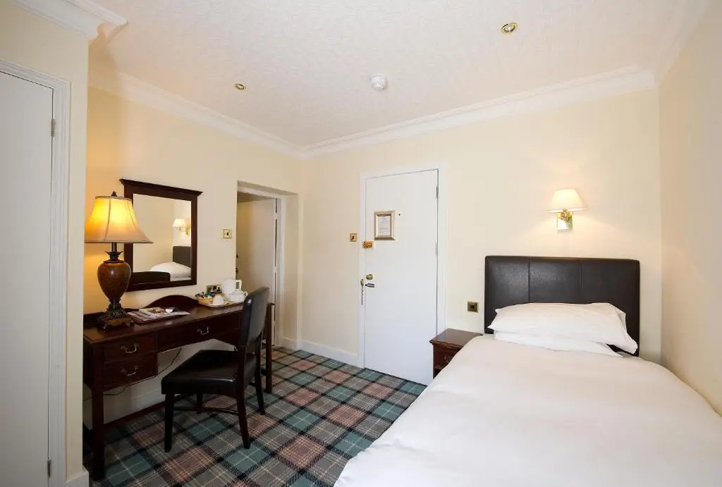 The Royal George Hotel - Chambres