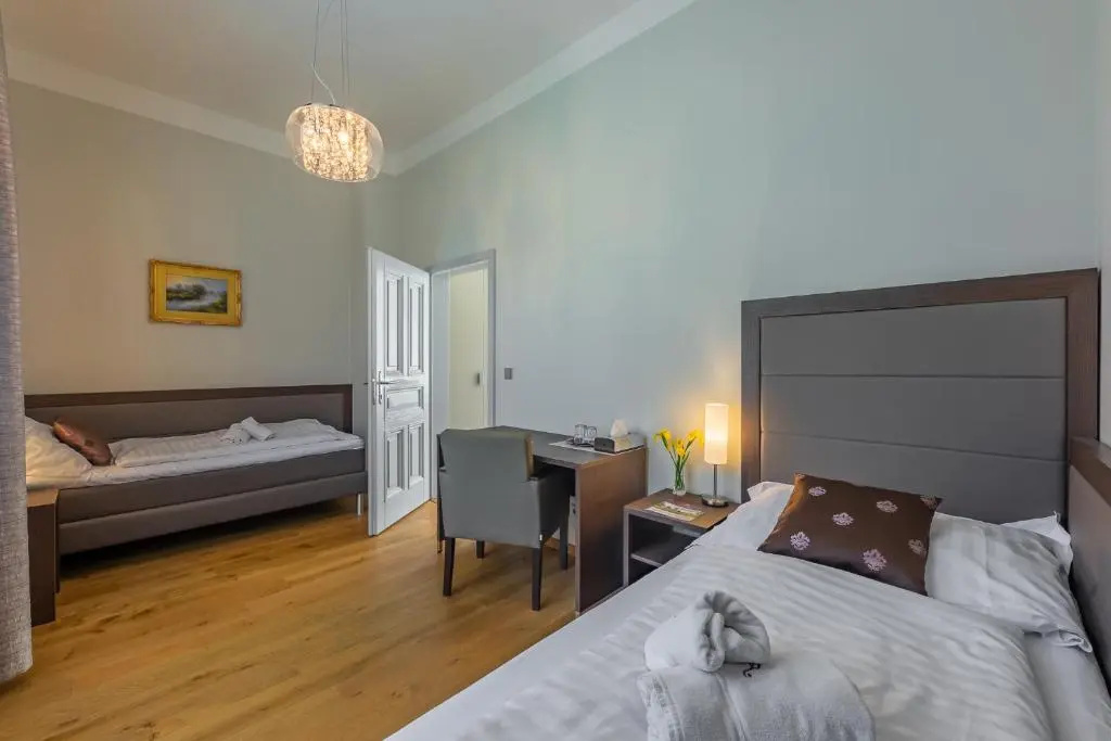 Wellness & Spa hotel Villa Regenhart - Général