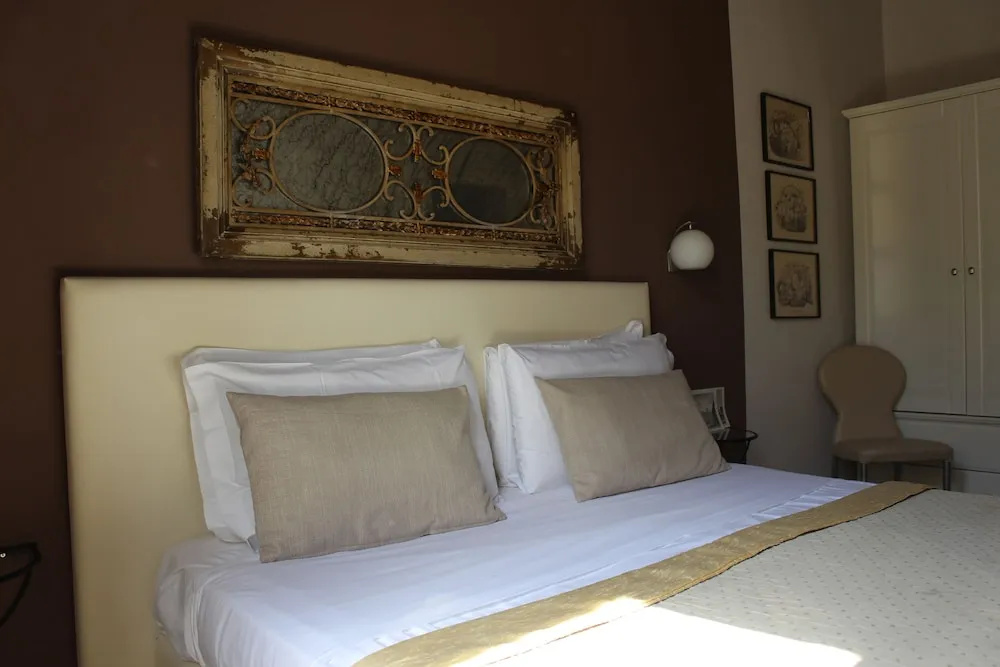 Classic room