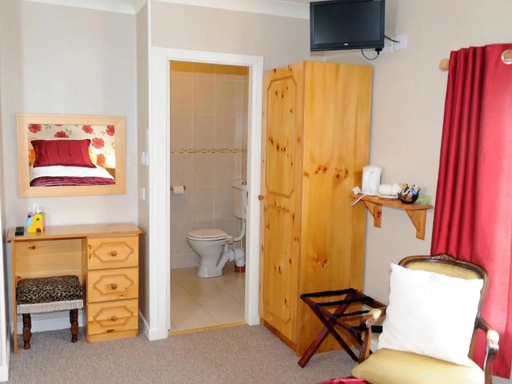 Standard Double room (twin beds)