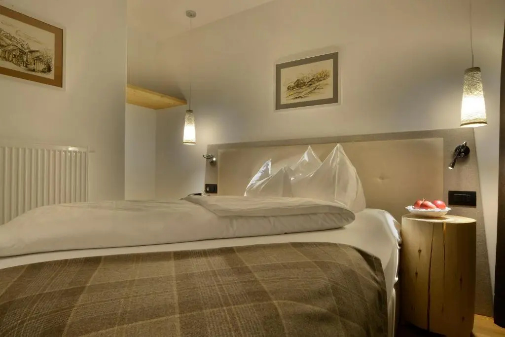Bio Alpine Hotel Gran Fodà - Chambres