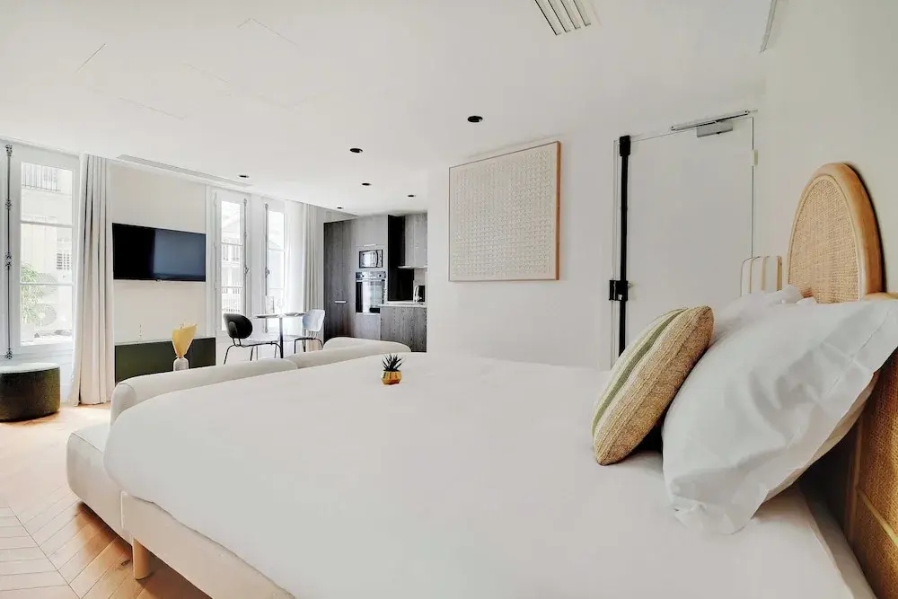 Voir la photo 1 — Welcoming Studio 1br/2p - Madeleine